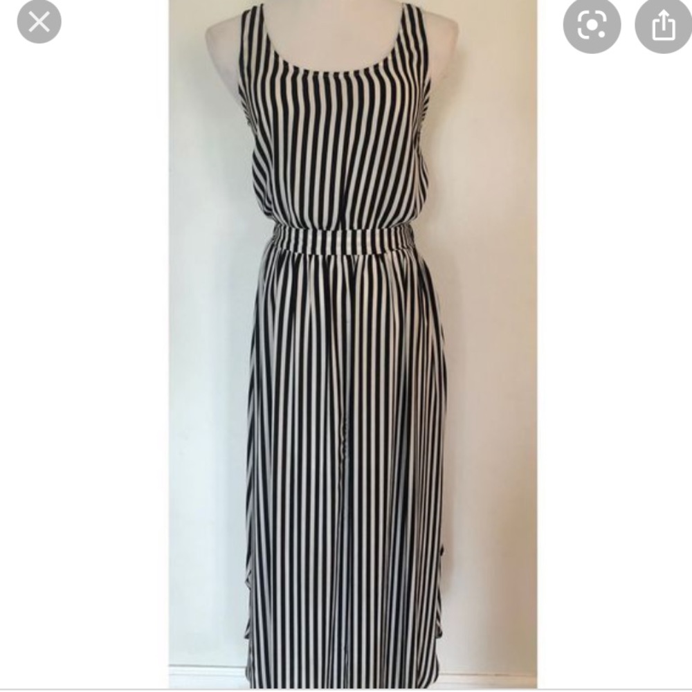 Kardashian Kollection maxi dress